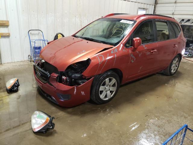 Photo 2 from auction – 2007 KIA RONDO BASE with VIN KNAFG525977121006