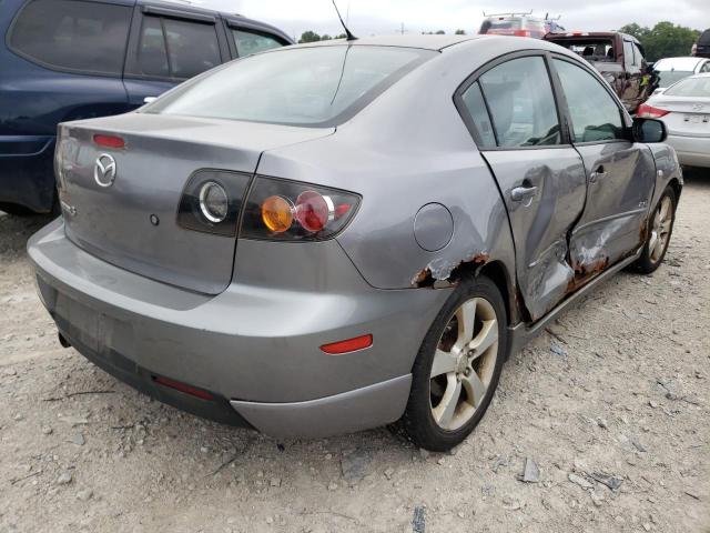 Photo 4 from auction – 2005 MAZDA 3 S with VIN JM1BK323051235351