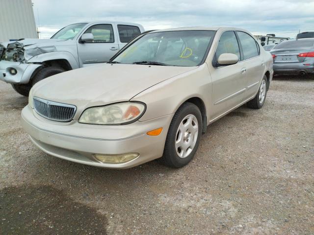 Photo 2 from auction – 2001 INFINITI I30 with VIN JNKCA31A41T015361