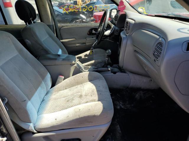 Photo 5 from auction – 2008 CHEVROLET TRAILBLAZE with VIN 1GNDT13S382208764