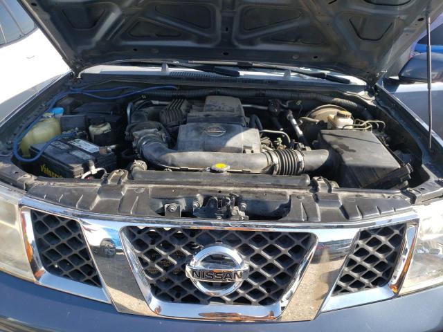 Photo 7 from auction – 2007 NISSAN PATHFINDER with VIN 5N1AR18U17C621114