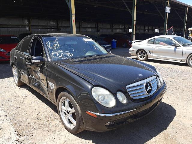 MERCEDES-BENZ E 350 2006 with VIN WDBUF56J26A976991 - Photo from auction