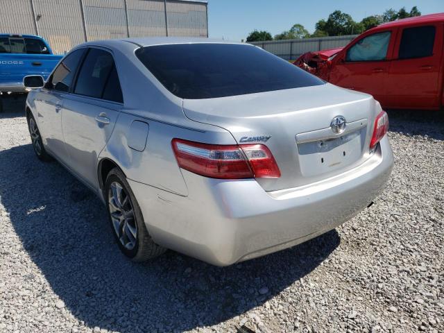 Photo 3 from auction – 2009 TOYOTA CAMRY BASE with VIN 4T1BE46K79U412430
