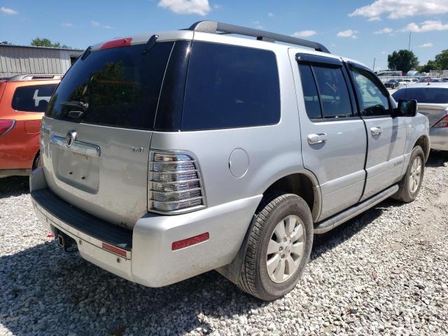 Photo 4 from auction – 2010 MERCURY MOUNTAINEE with VIN 4M2EN4HEXAUJ04353