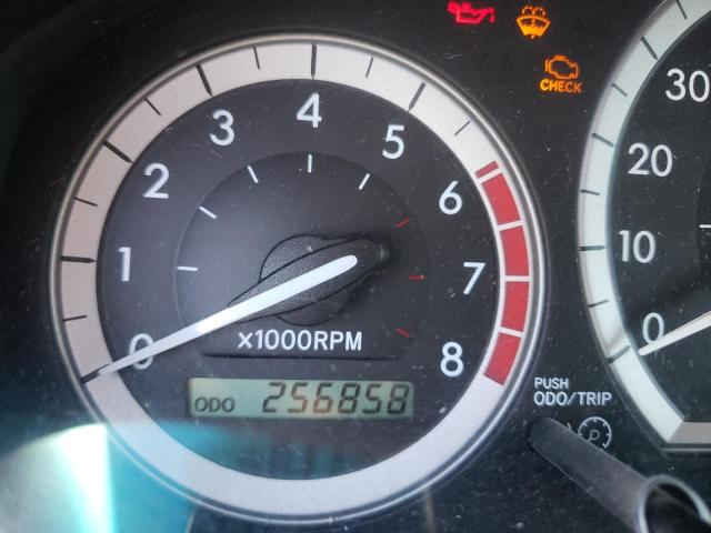 Photo 8 from auction – 2004 TOYOTA SIENNA CE with VIN 5TDZA23C64S065783