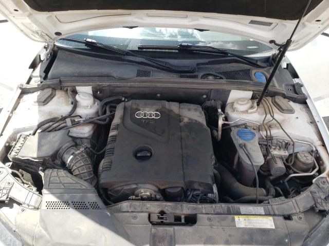 Photo 7 from auction – 2011 AUDI A4 PREMIUM with VIN WAUAFAFLXBN056461