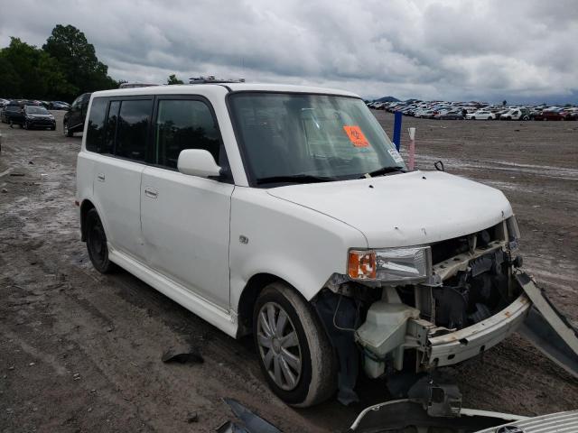 TOYOTA SCION XB 2004 with VIN JTLKT324040141016 - Photo from auction