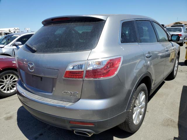 Photo 4 from auction – 2010 MAZDA CX-9 with VIN JM3TB3MV7A0216662