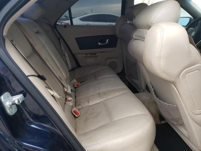 Photo 6 from auction – 2004 CADILLAC CTS with VIN 1G6DM577X40107300