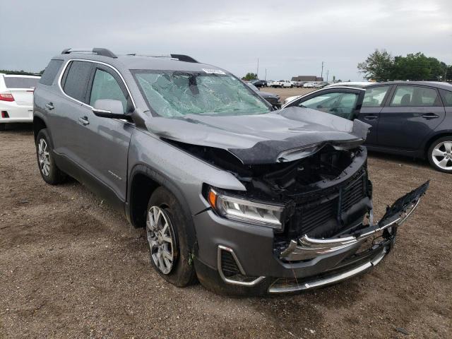 GMC ACADIA SLT 2020 with VIN 1GKKNMLS6LZ208189 - Photo from auction