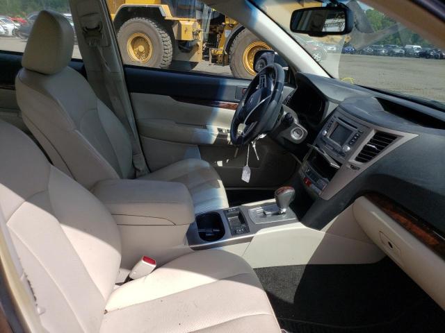 Photo 5 from auction – 2013 SUBARU LEGACY 2.5 with VIN 4S3BMBK67D3015402
