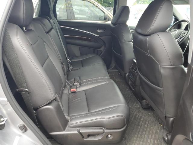 Photo 6 from auction – 2016 ACURA MDX TECHNO with VIN 5FRYD4H48GB018228