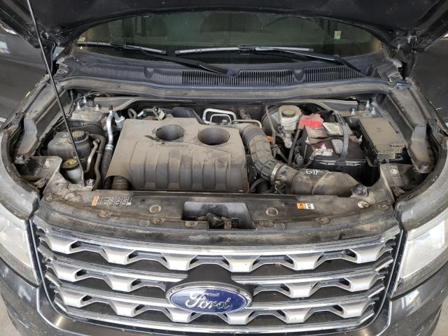 Photo 7 from auction – 2016 FORD EXPLORER X with VIN 1FM5K8DH7GGD11226