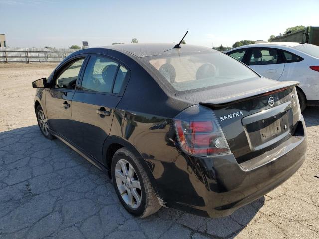 Photo 3 from auction – 2011 NISSAN SENTRA 2.0 with VIN 3N1AB6AP9BL668305