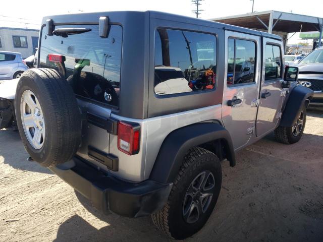 Photo 4 from auction – 2017 JEEP WRANGLER U with VIN 1C4BJWDG3HL735677