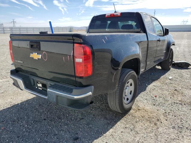 Photo 4 from auction – 2016 CHEVROLET COLORADO with VIN 1GCHSBEA5G1330800