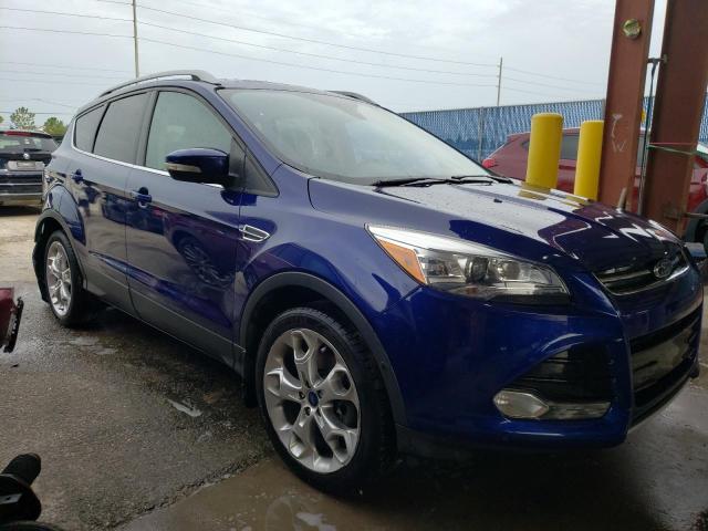 FORD ESCAPE TIT 2016 with VIN 1FMCU0J91GUC06232 - Photo from auction