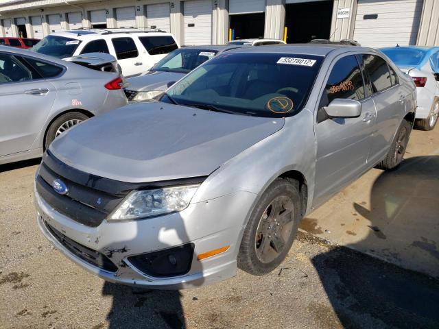 Photo 2 from auction – 2011 FORD FUSION SE with VIN 3FAHP0HA1BR287997