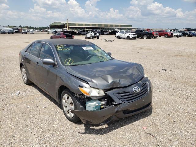 TOYOTA CAMRY CE 2007 with VIN JTNBE46K473065268 - Photo from auction