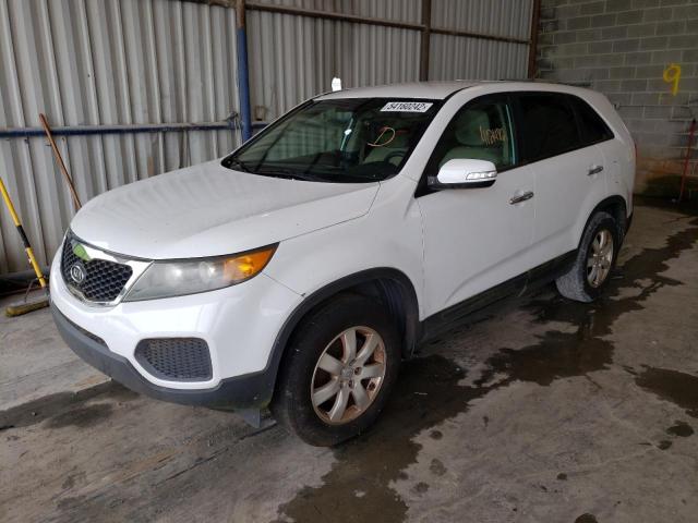 Photo 2 from auction – 2011 KIA SORENTO BA with VIN 5XYKT3A14BG110295
