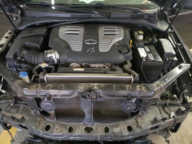 Photo 7 from auction – 2007 KIA SORENTO EX with VIN KNDJD736375677736