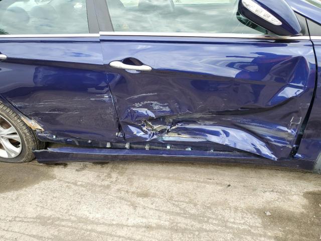 Photo 9 from auction – 2013 HYUNDAI SONATA SE with VIN 5NPEC4AC7DH580174