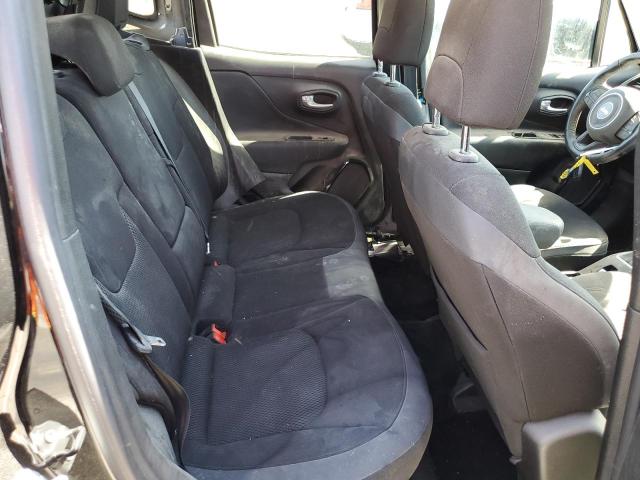Photo 6 from auction – 2018 JEEP RENEGADE L with VIN ZACCJABB3JPJ10709