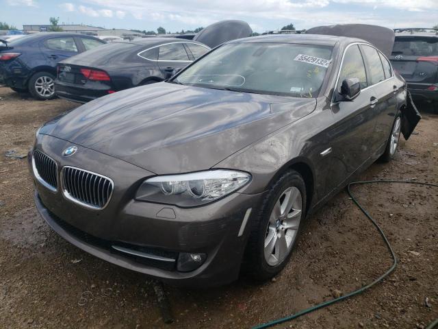 Foto 2 de la subasta – 2011 BMW 528 I con VIN WBAFR1C5XBC745401