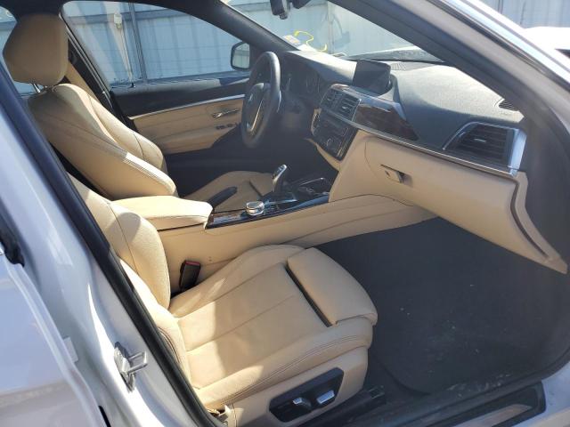 Photo 5 from auction – 2017 BMW 330 XI with VIN WBA8K3C31HA023732