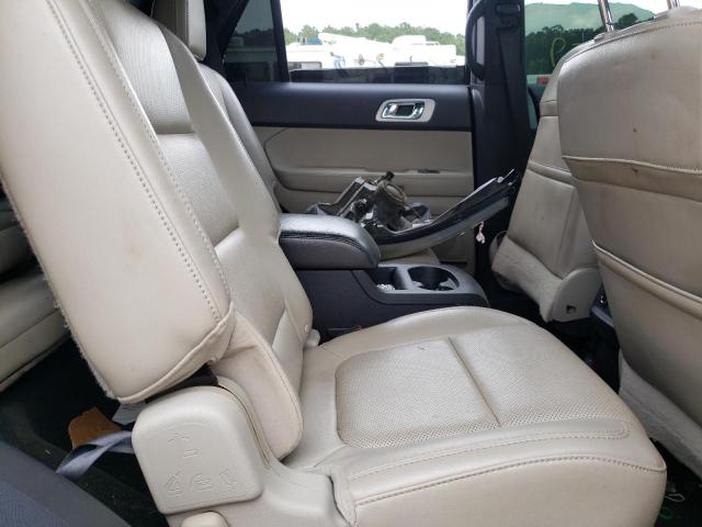 Photo 6 from auction – 2012 FORD EXPLORER L with VIN 1FMHK7F82CGA11639