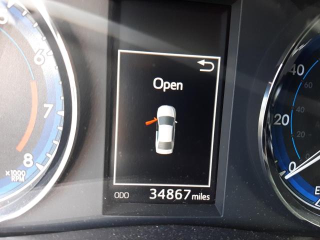 Photo 8 from auction – 2018 TOYOTA COROLLA L with VIN 2T1BURHEXJC051434