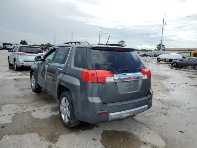 Photo 3 from auction – 2013 GMC TERRAIN SL with VIN 2GKALWEK7D6111073