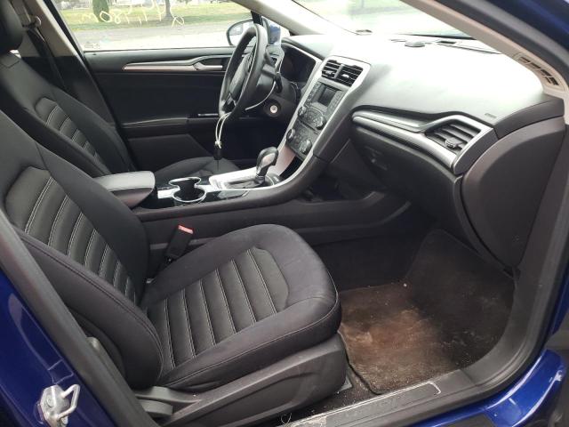 Photo 5 from auction – 2014 FORD FUSION SE with VIN 1FA6P0H78E5397528