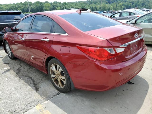 Photo 3 from auction – 2011 HYUNDAI SONATA SE with VIN 5NPEC4AC5BH183088