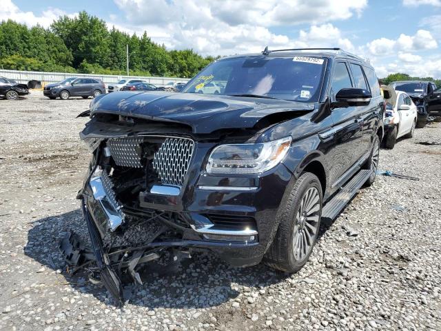 Photo 2 from auction – 2019 LINCOLN NAVIGATOR with VIN 5LMJJ2LT9KEL06583