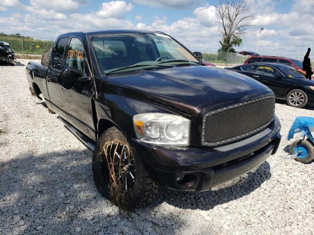 DODGE RAM 1500 S 2008 with VIN 1D7HU18218S522323 - Photo from auction