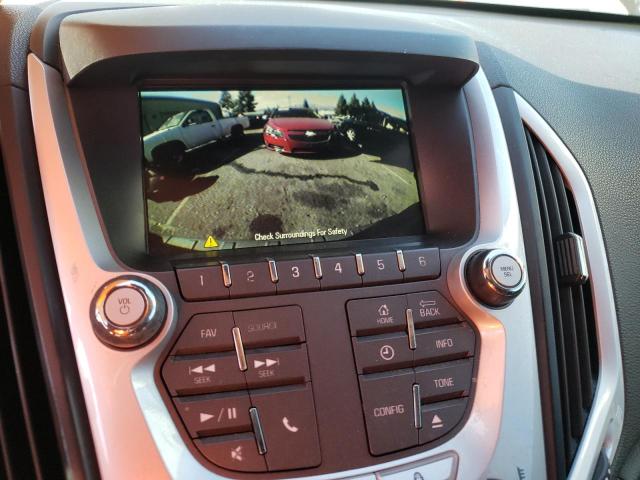 Photo 9 from auction – 2012 GMC TERRAIN SL with VIN 2GKALMEK2C6295454