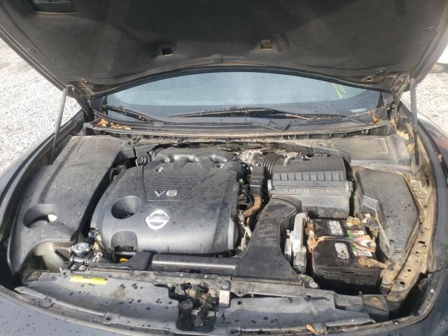 Photo 7 from auction – 2012 NISSAN MAXIMA S with VIN 1N4AA5AP5CC822103