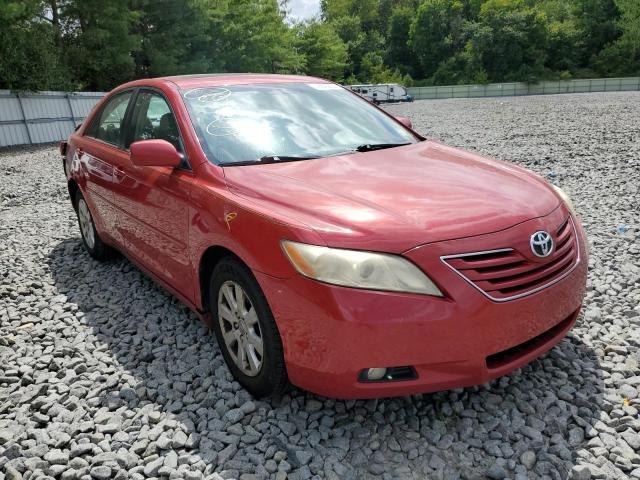 TOYOTA CAMRY CE 2007 with VIN 4T1BE46K97U128102 - Photo from auction