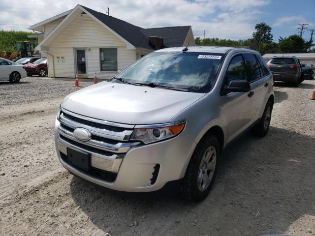 Photo 2 from auction – 2012 FORD EDGE SE with VIN 2FMDK4GC1CBA93595
