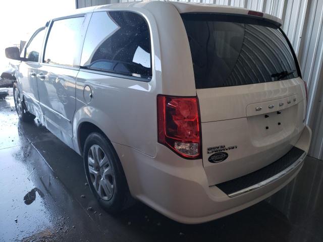 Photo 3 from auction – 2016 DODGE GRAND CARA with VIN 2C4RDGBG6GR237624