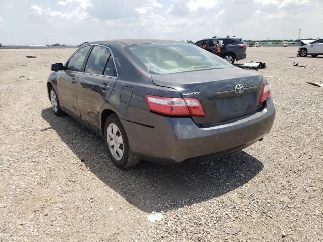Photo 3 from auction – 2007 TOYOTA CAMRY CE with VIN JTNBE46K473065268