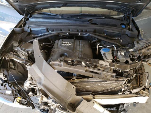 Photo 7 from auction – 2015 AUDI Q5 PREMIUM with VIN WA1CFAFP9FA016393