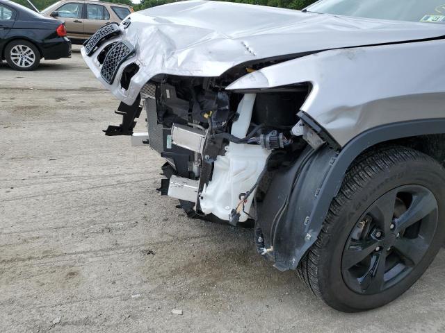 Photo 9 from auction – 2019 JEEP CHEROKEE L with VIN 1C4PJMLB6KD385334
