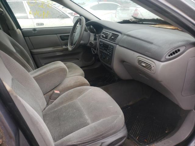 Photo 5 from auction – 2007 FORD TAURUS SE with VIN 1FAFP53U87A208803