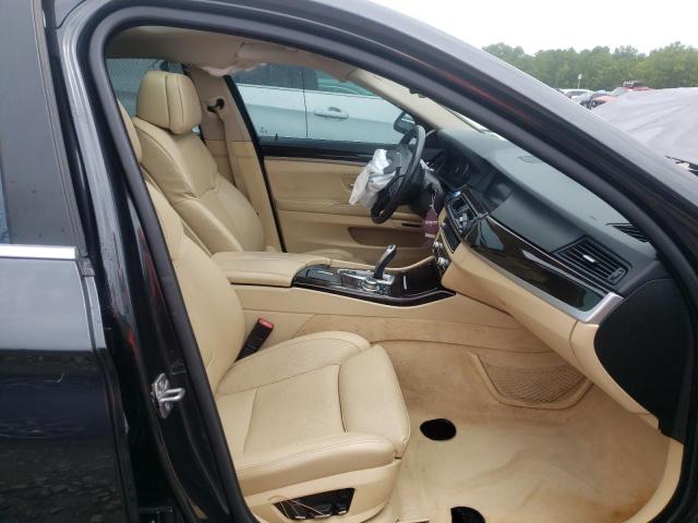 Photo 5 from auction – 2013 BMW 535 I with VIN WBAFR7C57DC818696