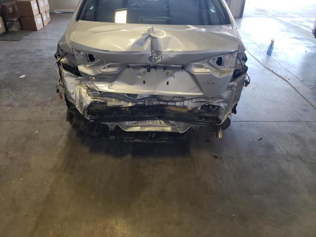 Photo 9 from auction – 2022 TOYOTA COROLLA LE with VIN JTDEPMAE2NJ223905