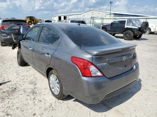 Photo 3 from auction – 2019 NISSAN VERSA S with VIN 3N1CN7AP8KL818538