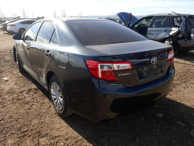 Photo 3 from auction – 2013 TOYOTA CAMRY L with VIN 4T4BF1FK8DR316073