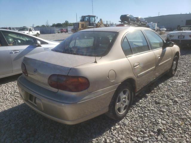 Photo 4 from auction – 2005 CHEVROLET CLASSIC with VIN 1G1ND52F45M243859